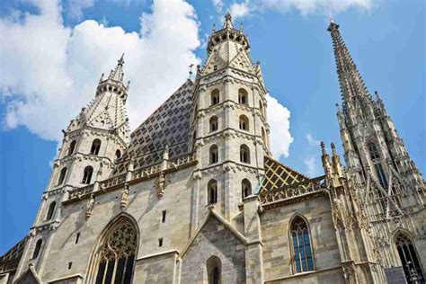 Catedral De San Esteban En Viena 2024