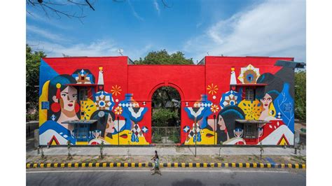 Mumbai’s famous Madhubala mural is gone; so, who is in charge of ...