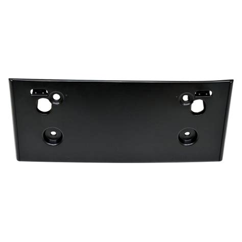 Replace Vw Rear License Plate Bracket With Mounting Hardware