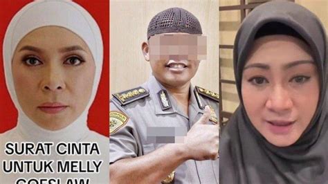 Diminta Mantan Suami Hapus Video Masnawati Tuduh Melly Goeslaw Minta