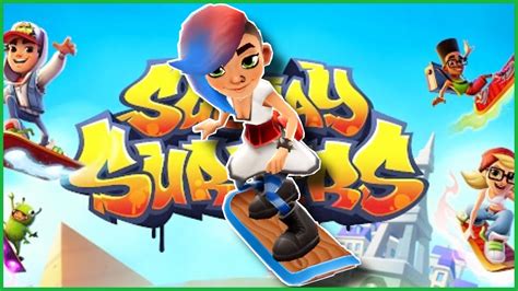 Subway Surfers Edinburgh Gameplay Lucy Youtube