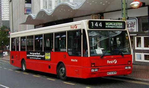 First Midlands SHOWBUS MIDLANDS BUS IMAGE GALLERY Midland Red West