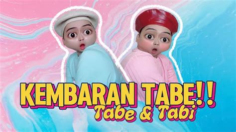 KEMBARAN TABE The Movie Kembaran Tabe Yang Ngomongnya Sok Ke Inggris