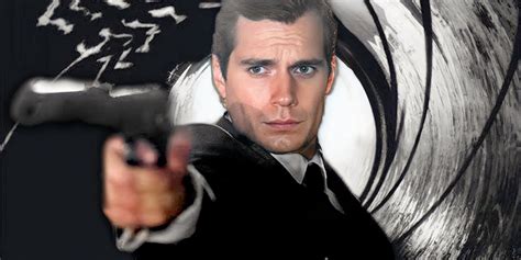 Cavill S Surprising Bond Response Means The Best New 007 Is Still Possible