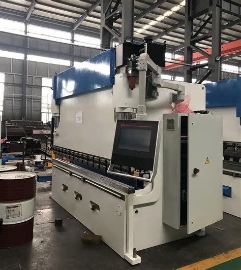 AHYW 6 Axis CNC Lisovacia Brzda 4M Taliansko ESA S640 DSP MCS Laser