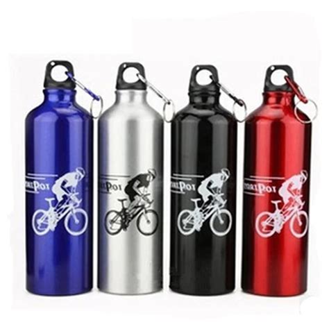 Botella De Agua Para Bicicleta De Monta A Botella Deportiva Con