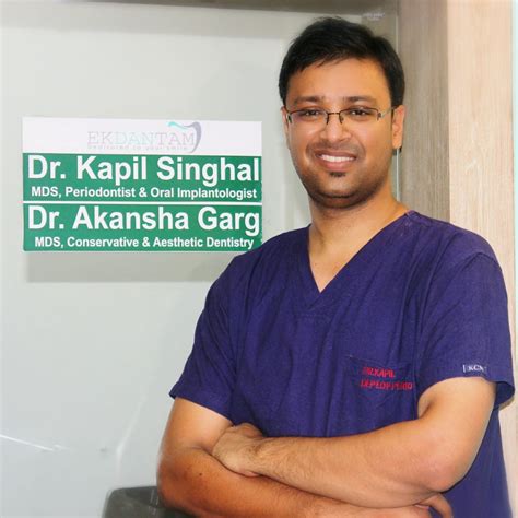 Dr Kapil Singhal Ekdantam