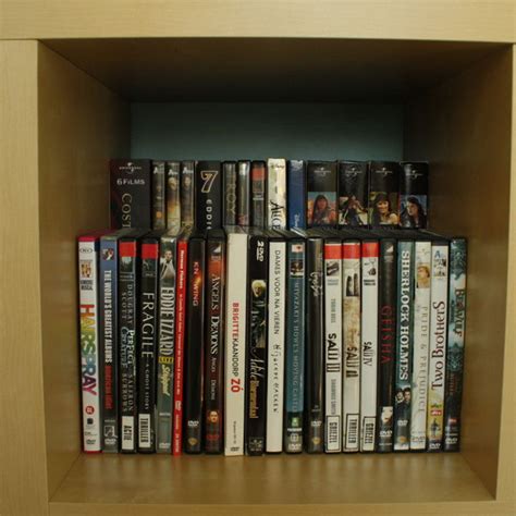 Creative DIY CD and DVD Storage Ideas or Solutions 2017