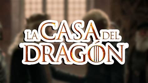 La Casa Del Dragon Temporada 2 Nuevas Imagenes Reveladas Noticias Youtube