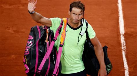 Nadal Pulls Out Of Wimbledon And Tokyo Olympics The Daily Star