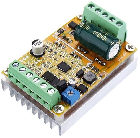 Regulator obrotów silnika BLDC trójfazowego 20A Sklep Opinie Cena w