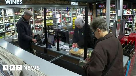 Free Food As Staff Helped In Cost Of Living Crisis Bbc News