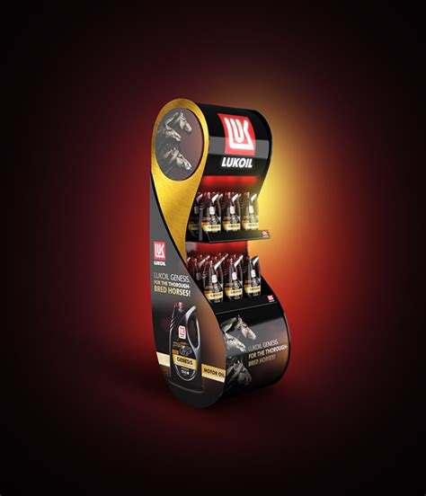 Lukoil Genesis on Behance