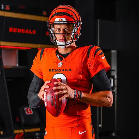 Cincinnati Bengals Will Open the Season in All-Orange | Uni Watch