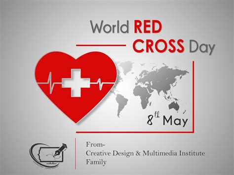 World red cross day – Artofit