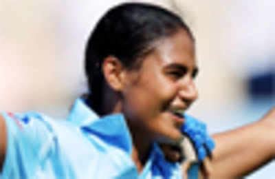 Rani is a rare talent, says her coach Baldev Singh | Hockey News ...