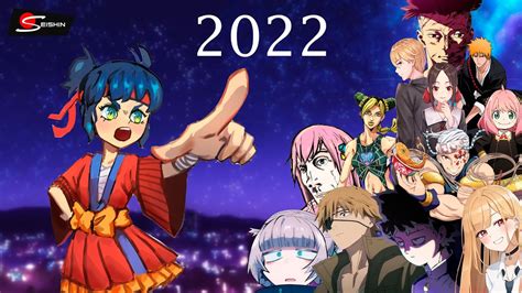 Top 101 ¡los Mejores Anime Del 2022 Youtube