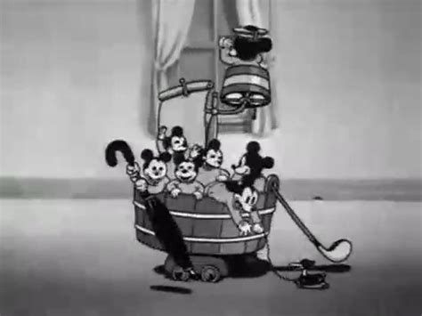 Mickey Mouse Gulliver Mickey 1934 Video Dailymotion