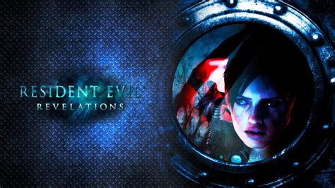 Resident Evil Revelations Wallpapers Wallpaper Cave