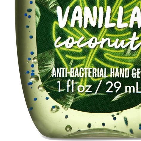 Hopetaft Bath And Body Works Vanilla Coconut