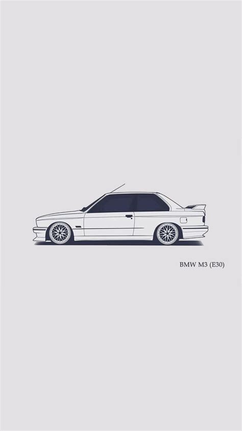 BMW Car Art