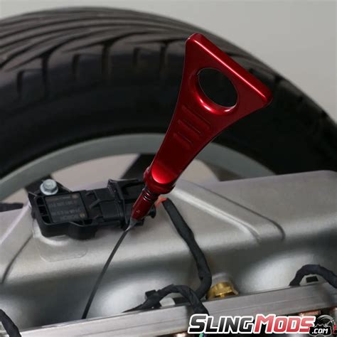 Polaris Slingshot Extended Engine Oil Dipstick Handle