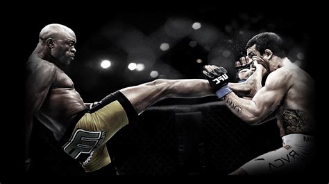 Fond d écran 1920x1080 px Anderson Silva boxe bats toi aptitude