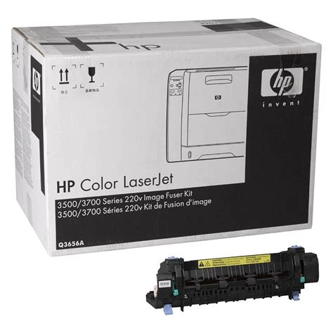 Hp Color Laserjet 3500 3700 220v [q3656a]