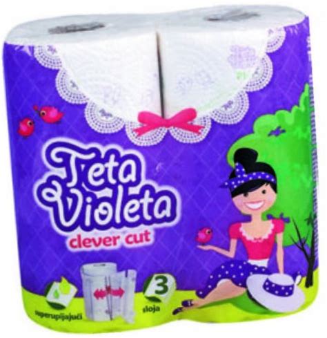 Papirnati Ru Nici Picnic Troslojni Violeta Kaufland Akcija