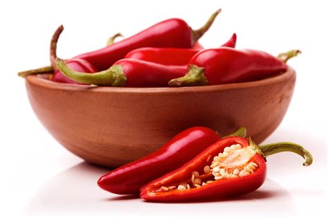 People Who Eat Chili Pepper May Live Longer Reduced Risk Of Dying