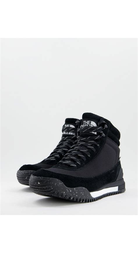 The North Face Back-to-berkeley Iii Dryvent Hiking Boots in White for ...