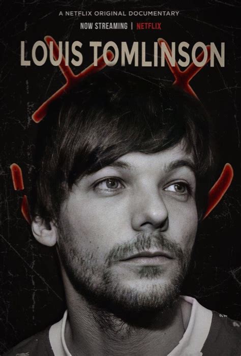 Louis Tomlinson documentary edit | Fotos de famosos, Impresión de ...