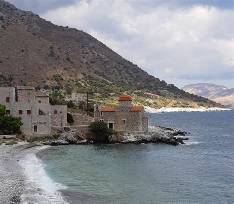 Our Road Trip In Mani Greece Exploring The Wild Peloponnese