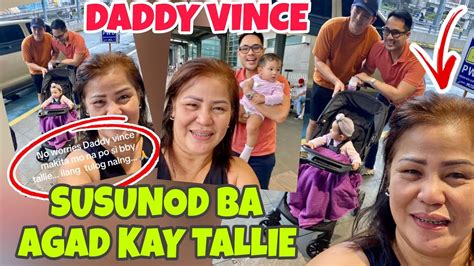 Daddy Vince Update Basahin Ang Caption Ng Pics Nila Guys Anong Ibig