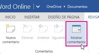 Eliminar un comentario Soporte técnico de Microsoft