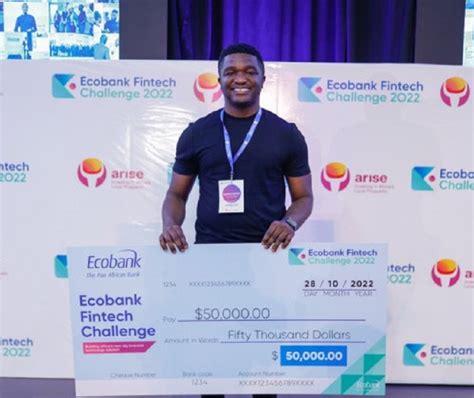 Nigeria S Touch And Pay Wins 50 000 Ecobank Fintech Challenge Prize