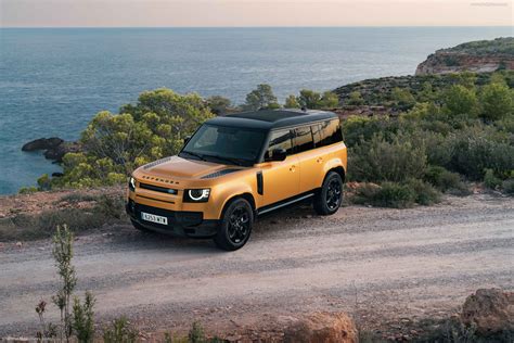 Defender 110 2025