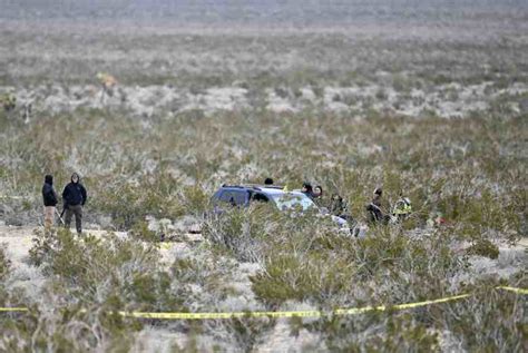 6 People Found Slain Near San Bernardino County Desert Community Of El