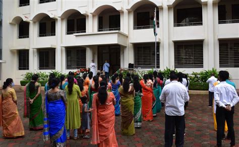 Mangaluru Independence Day Celebrations Held At St Aloysius Gonzaga