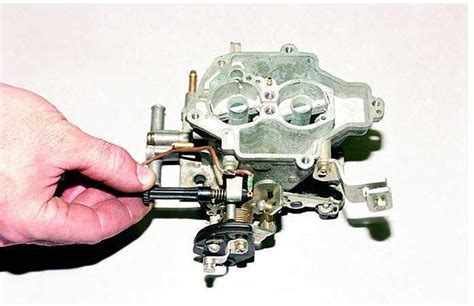 Сборка карбюратора ваз 2109: Разборка карбюратора ВАЗ 2108 2109 VAZ ...