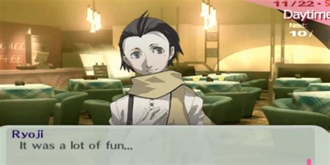 Persona 3 Portable: Should You Kill Ryoji Or Let Him Live