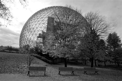 Biosphere is a Museum in Montreal Dedicated To the Environment ...