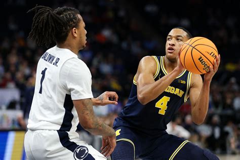 Michigan basketball set to play Wake Forest the next two seasons - Maize n Brew