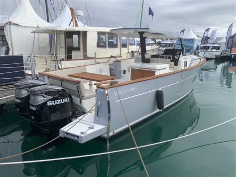 Vente de bateaux à moteur Rhéa Marine neuf à Arcachon 33 en Gironde