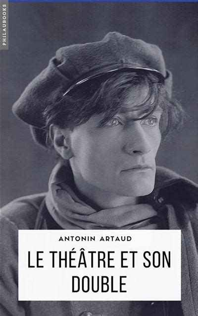 Le Th Tre Et Son Double Ebook Epub Antonin Artaud Achat Ebook