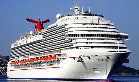 Carnival Dream Cruise Ship Review and Pictures