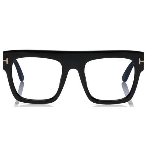 Tom Ford Tf847 001 Black Renee Eyeglasses Ebay