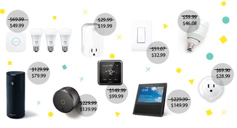 The best discounted smart home gadgets this month | by Home Smart Life | Medium