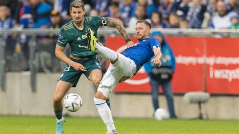 PKO BP Ekstraklasa Znamy Ramowy Terminarz Na Sezon 2023 2024 TVP SPORT