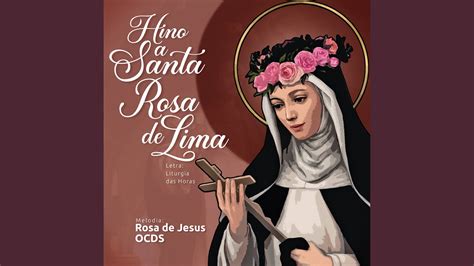 Rosa De Jesus Hino Santa Rosa De Lima Chords Chordify